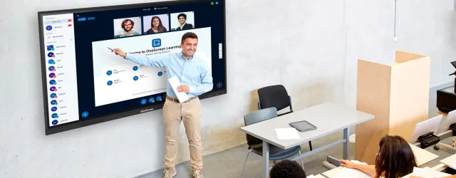 OneScreen LearningHub