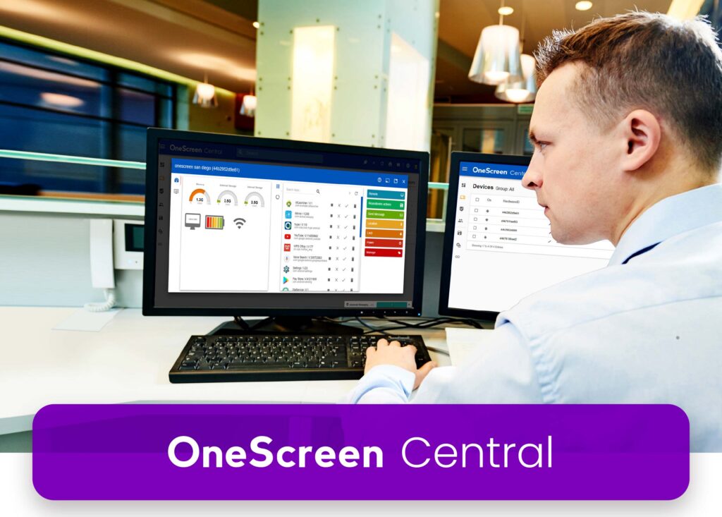 OneScreen Central