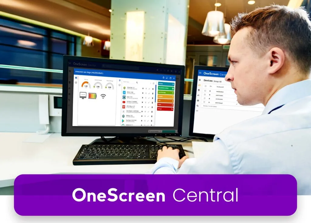OneScreen Central