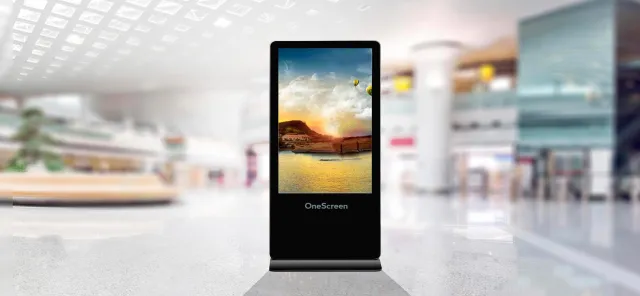 OneScreen Totem TA32