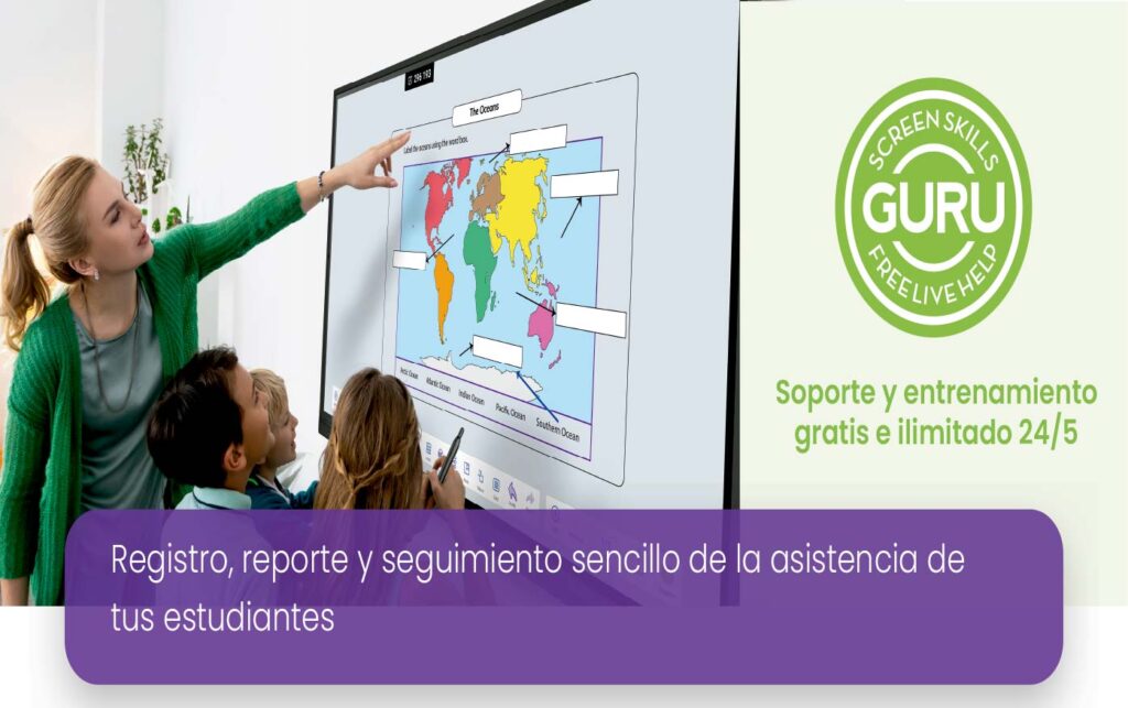 OneScreen Attendance